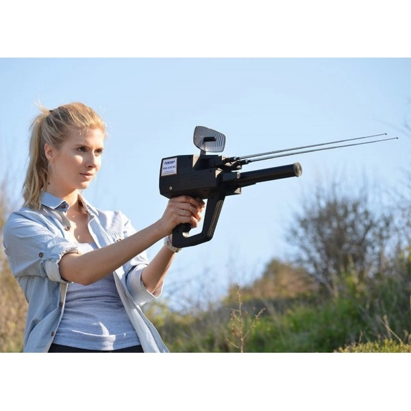 Mega Scan Pro Alan Tarama