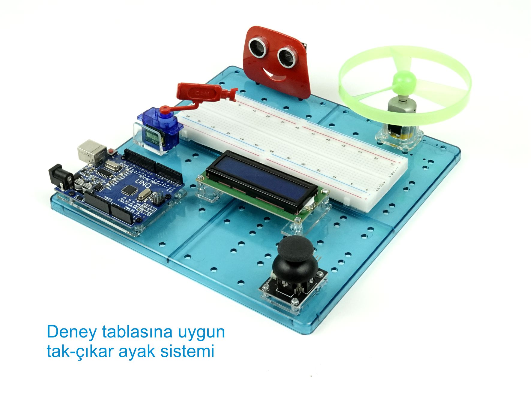 A-2 Arduino Okul Proje Kiti