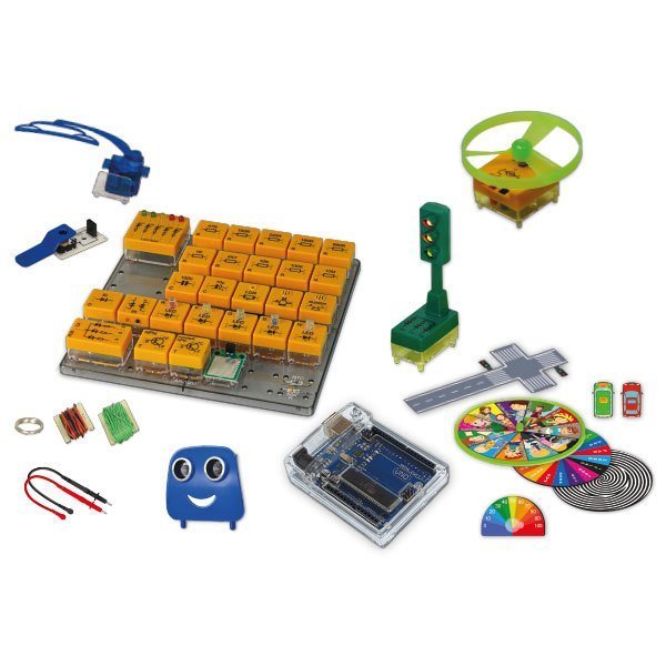 AR-1000E Super Coding Laboratory