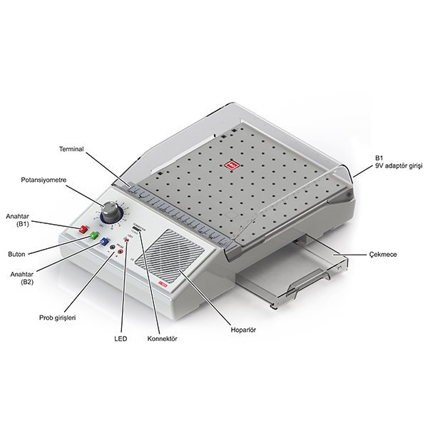 AR-1000E Super Coding Laboratory