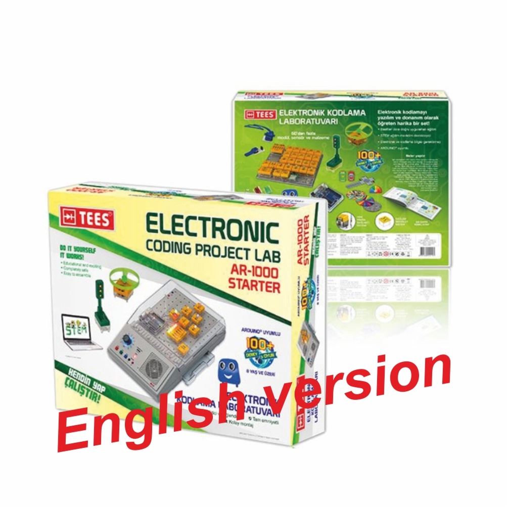 AR-1000E Super Coding Laboratory