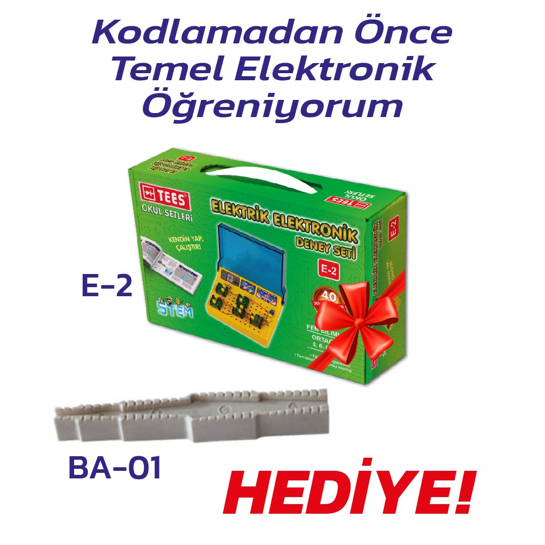 AR-2000 Süper Gelişmiş Kodlama Laboratuvarı