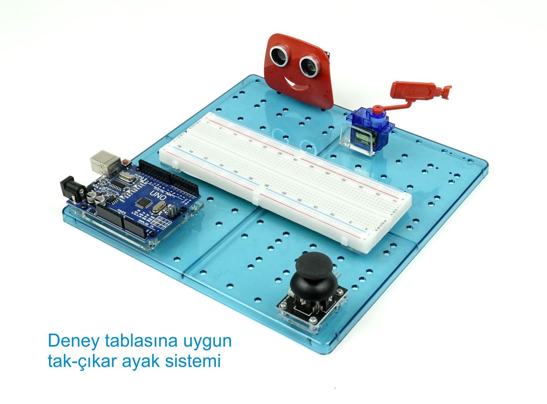 B-1 Arduino İMC İlkokulu Proje Kiti