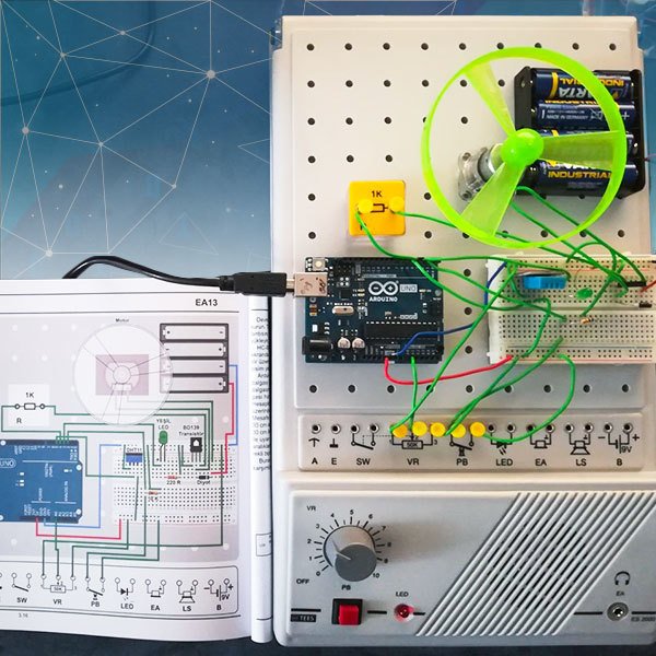 EA-3000 Elektronik ve Kodlama Seti ARDUINO® uyumlu