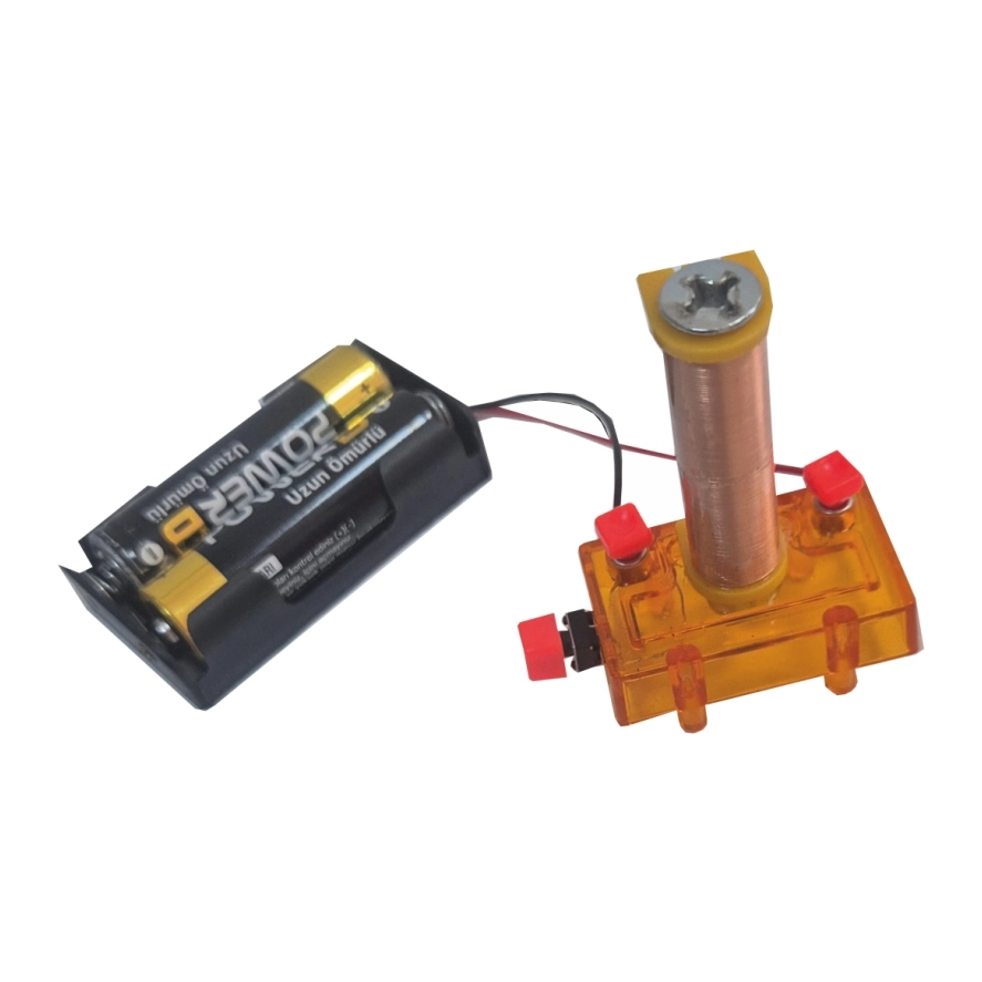 EM-1 Elektromıknatıs Seti