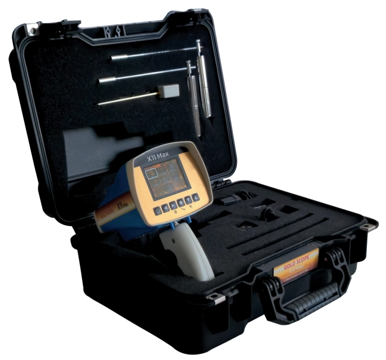 X11 MAX UZUN MENZİLLİ DEDEKTÖR