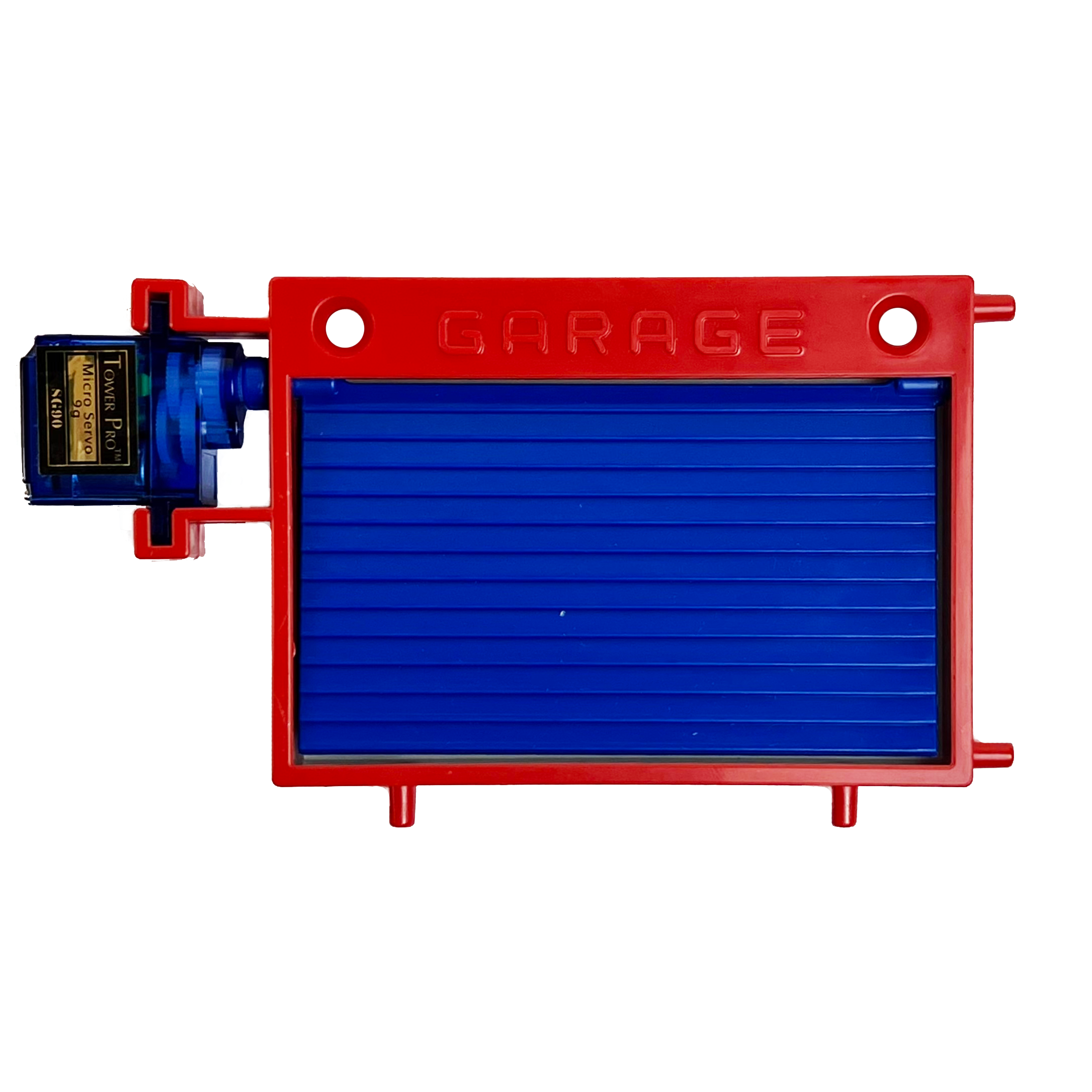 TM-03 Garaj ve Ev Kapısı Modülü