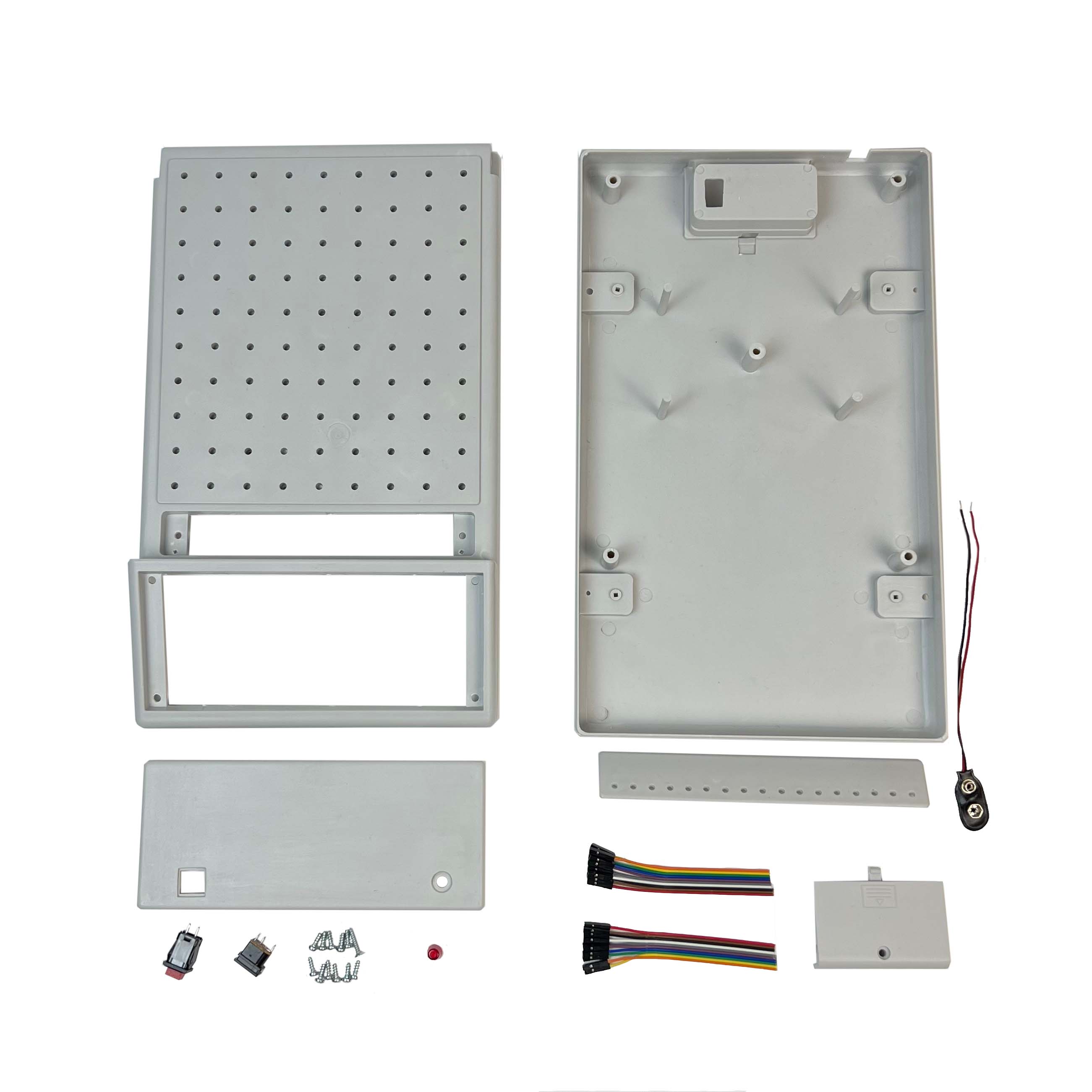 KY-01 Arduino Setini Kendin Yap