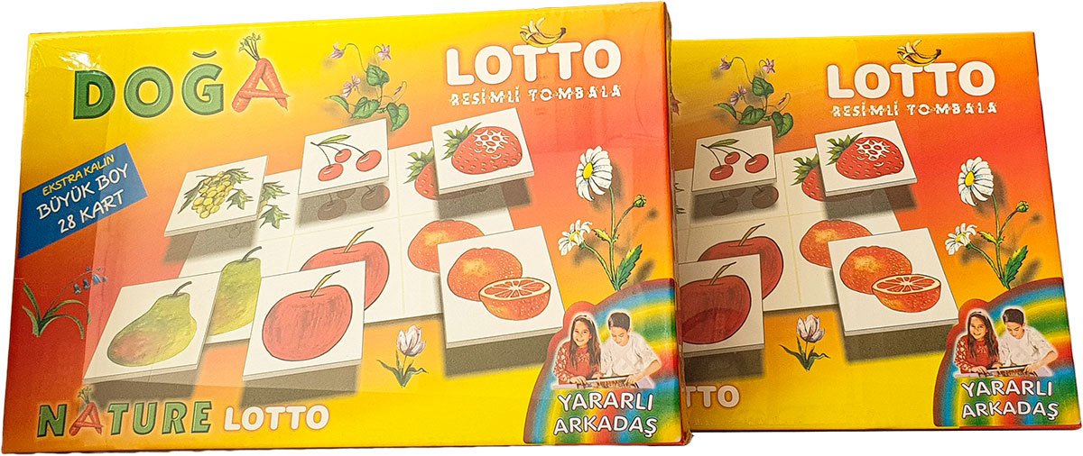 L-02 Lotto Doğa