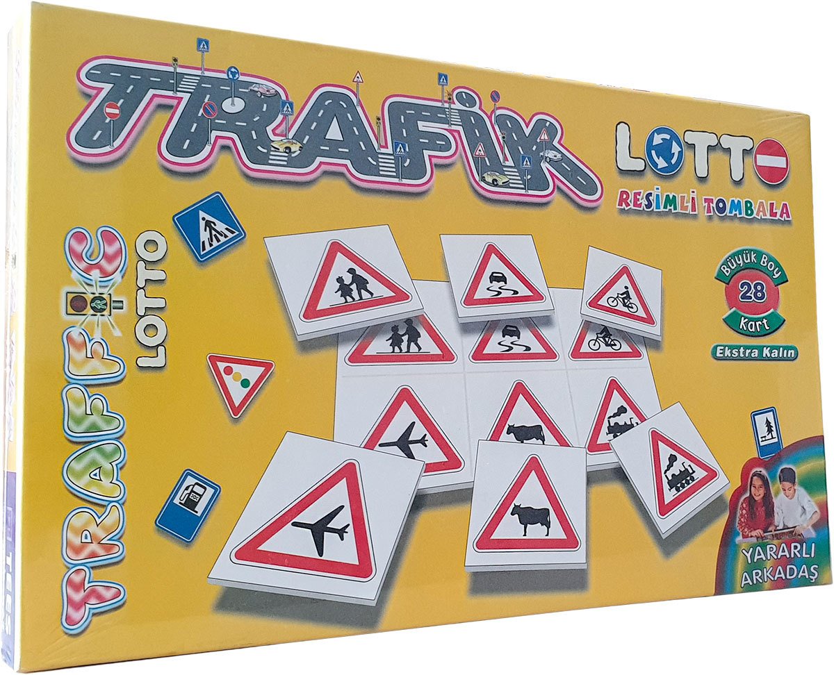 L-04 Lotto Trafik