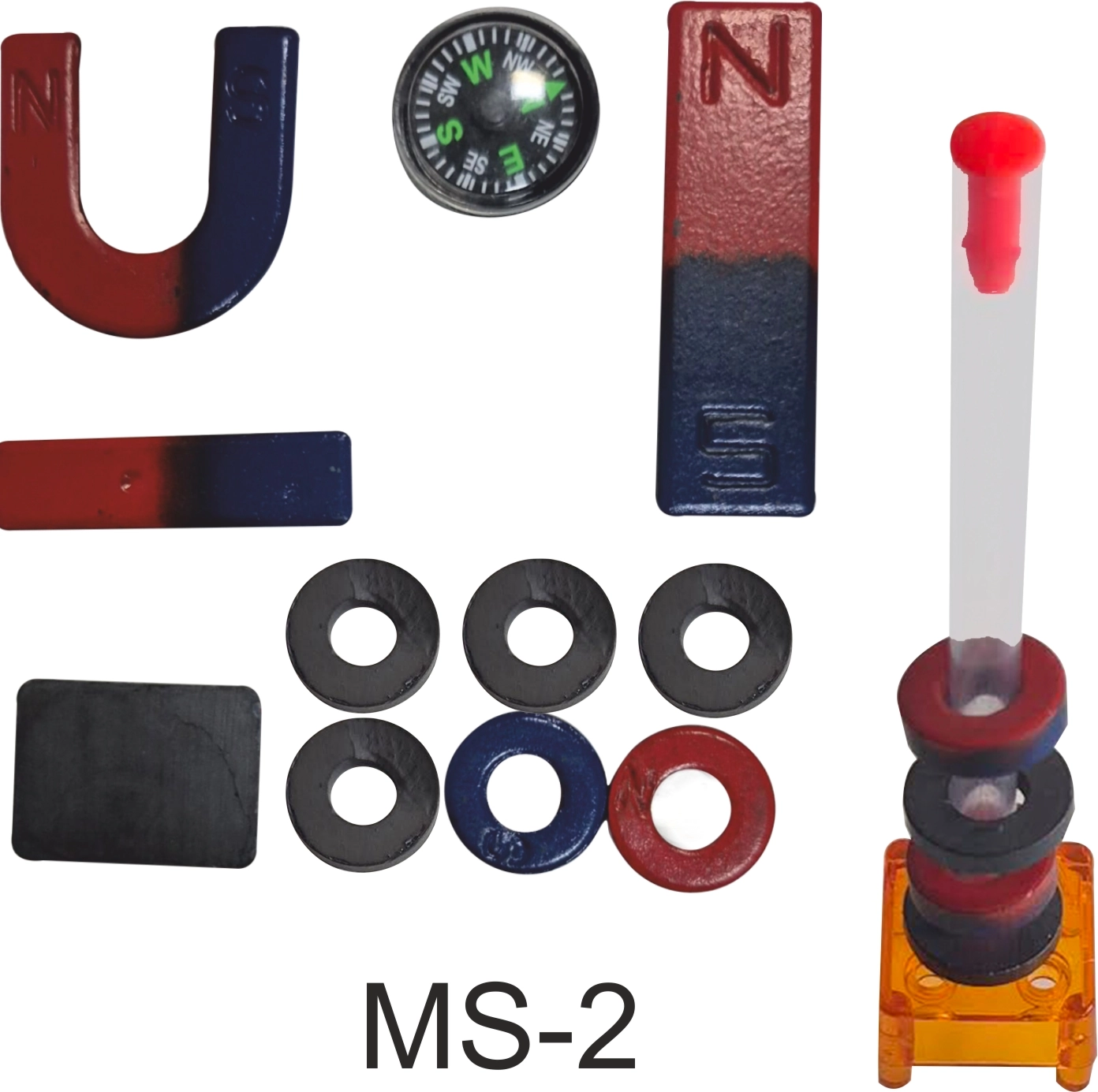 MS-2 Mıknatıs Seti