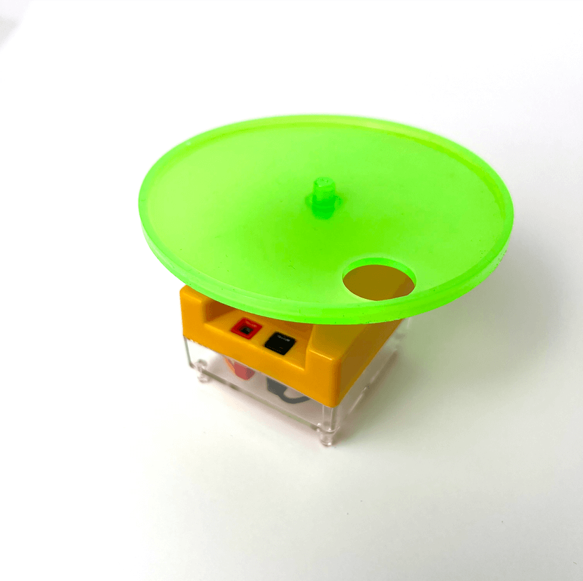 TM-02 Motor Modülü