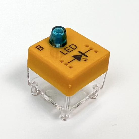 TM-19-04 Mavi LED Modülü