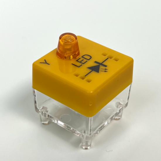 TM-19-02 Sarı LED Modülü