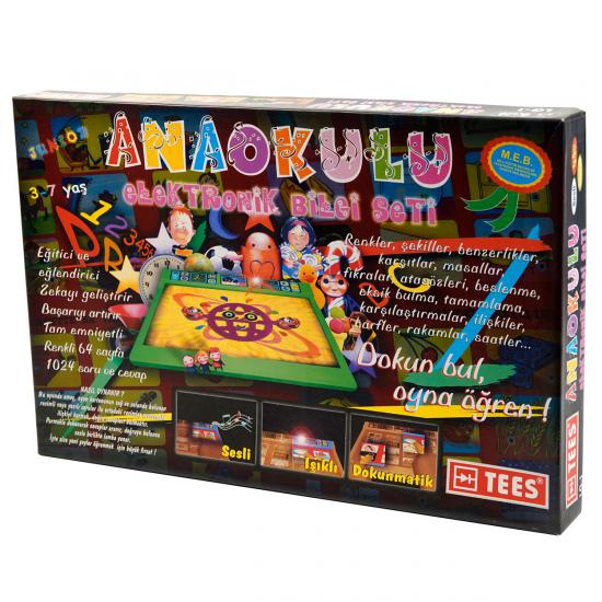 LG-1 Junior Anaokulu Seti