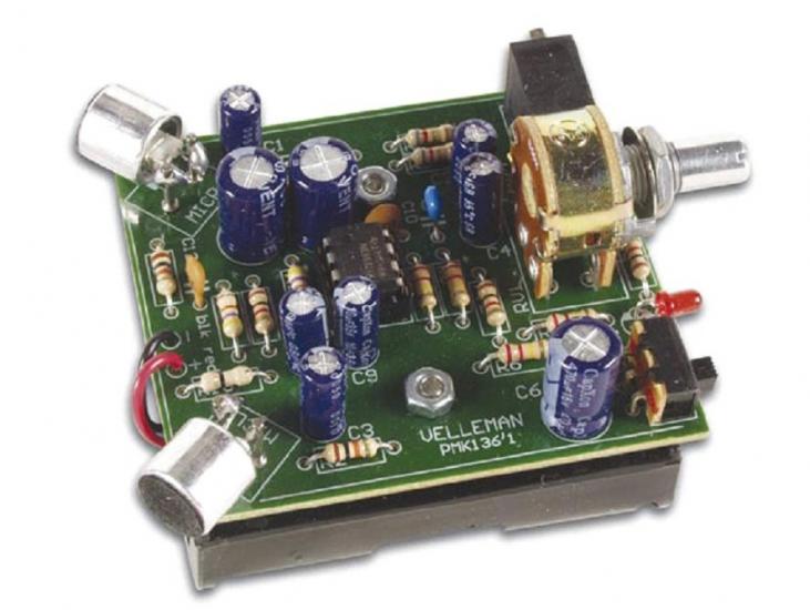 MK136 Süper stereo kulak