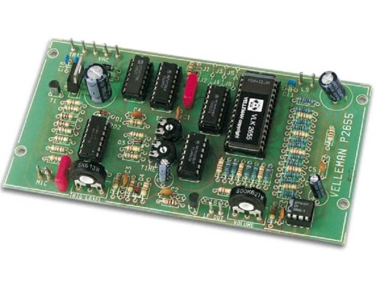 K2655 Elektronik Bekçi Köpeği