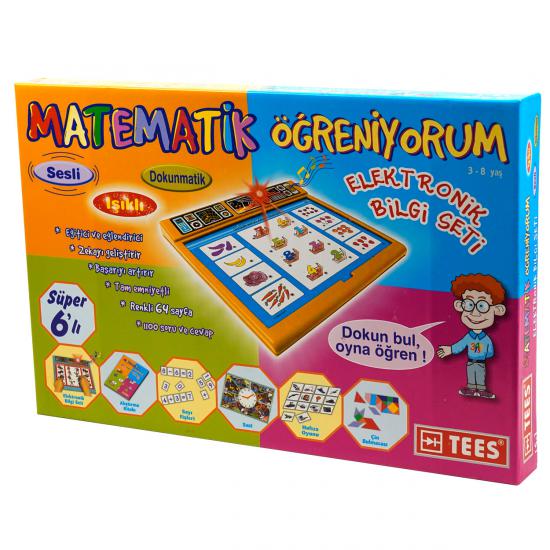 LS-1 Matematik Öğreniyorum Seti