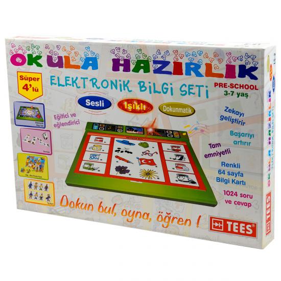 LS-2 Okula Hazırlık Seti