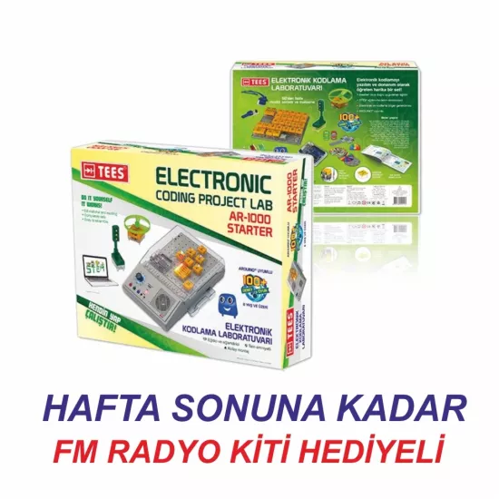 Arduino Kodlama Laboratuvarları