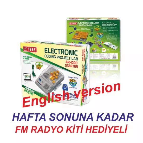 AR-1000E Super Coding Laboratory