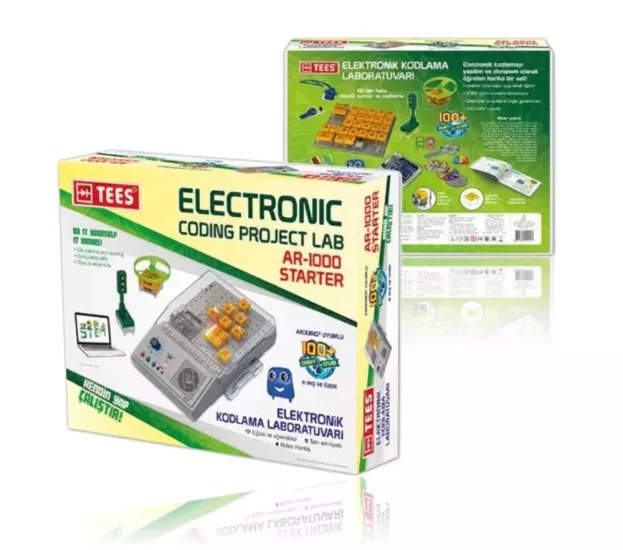 AR-1000E Super Coding Laboratory