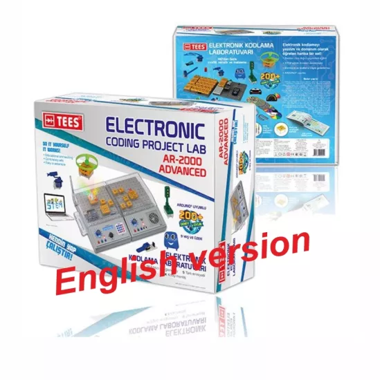 AR-2000E Super Advanced Coding Lab