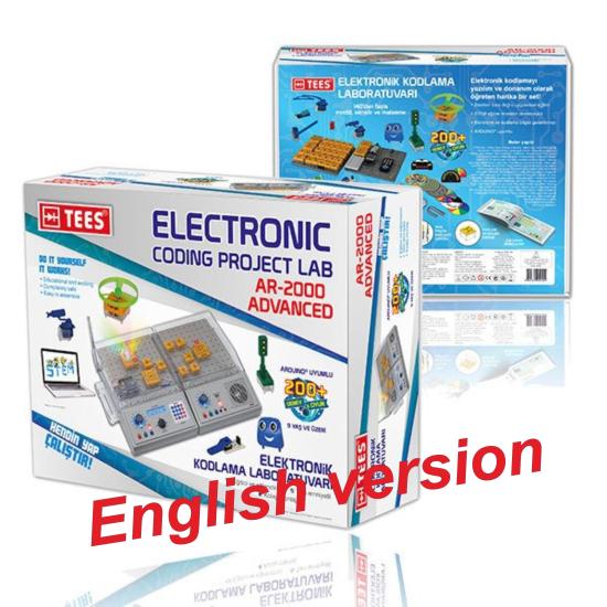 AR-2000 Super Advanced Coding Lab