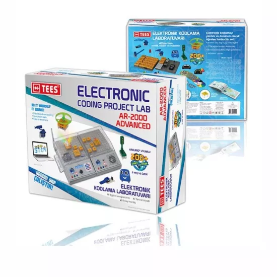 Arduino Kodlama Laboratuvarları