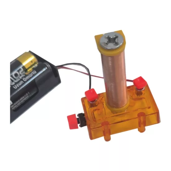 EM-1 Elektromıknatıs Seti