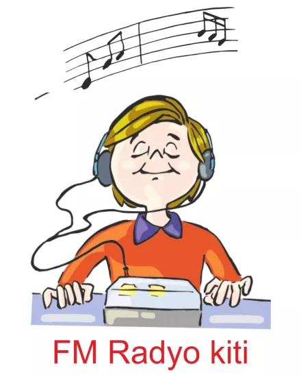 FM-1  FM Radyo Kiti (EG-2 için)