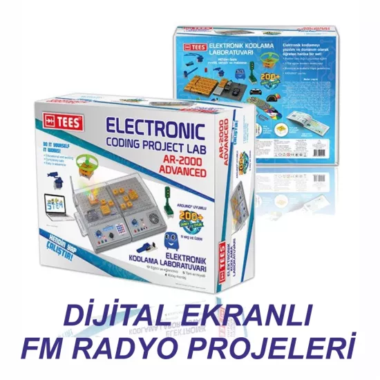 Arduino Kodlama Laboratuvarları