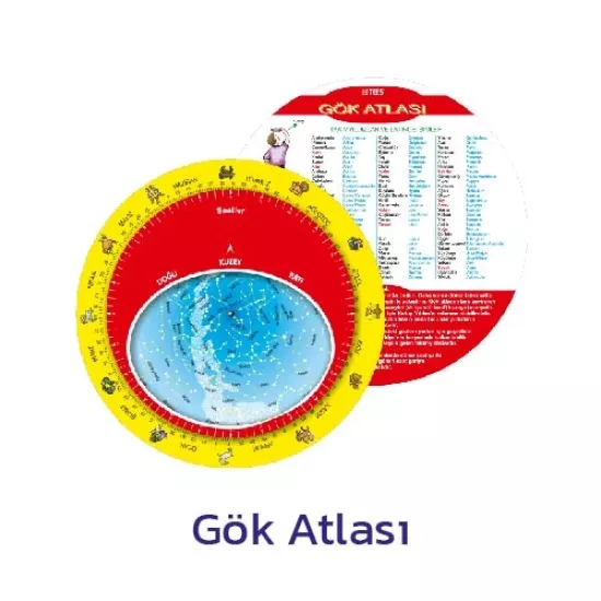 Gök Atlası