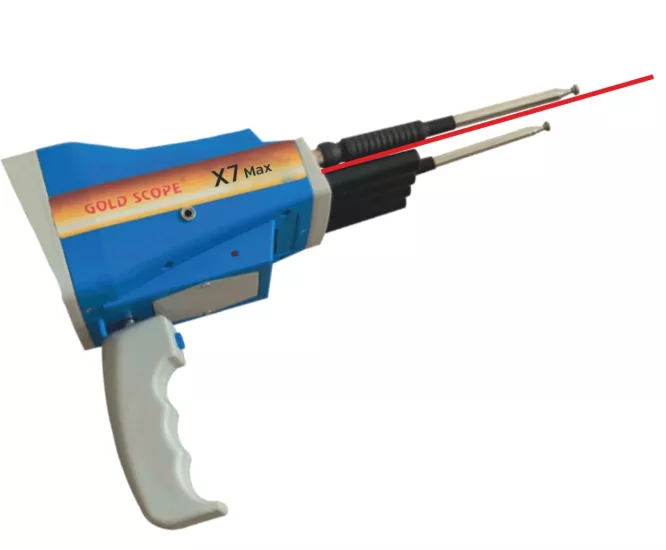 X7 MAX UZUN MENZİLLİ DEDEKTÖR