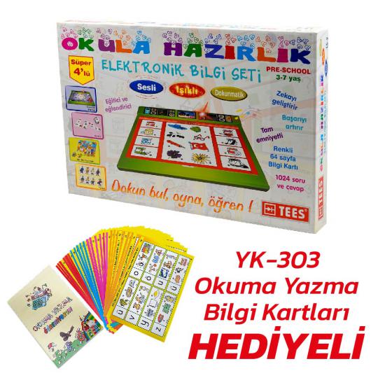LS-2 Okula Hazırlık Seti