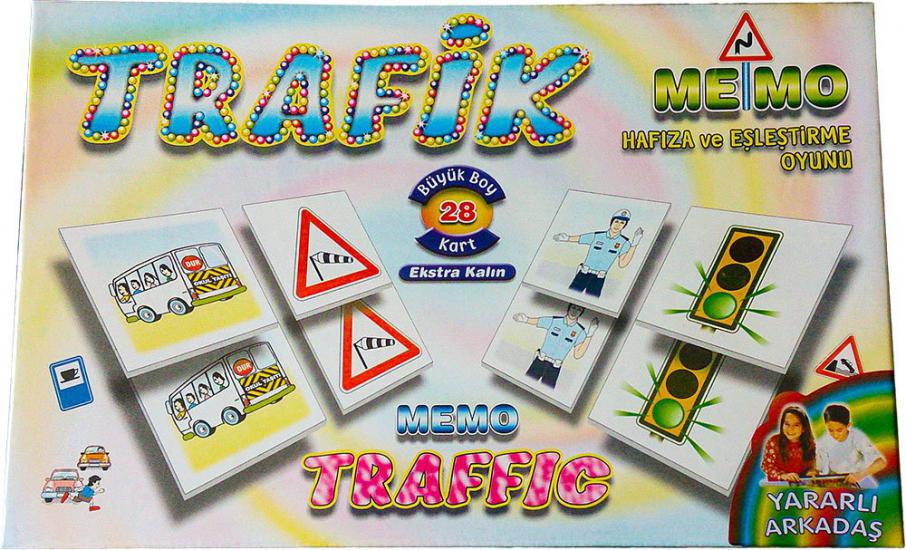 M-04 Memo Trafik