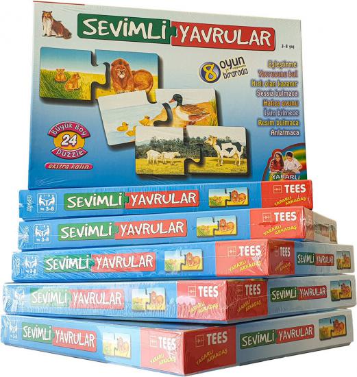 MG-01 Sevimli Yavrular