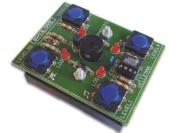 MK112 - Elektronik Zeka Oyunu