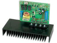 K3501 - 12-24 VDC - 220 Vac Konverter