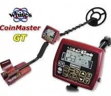 Whites Coinmaster GT