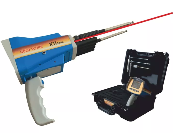 X11 MAX UZUN MENZİLLİ DEDEKTÖR