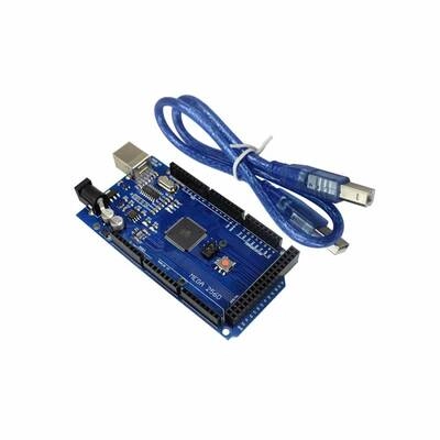 Arduino MEGA 2560 R3 Klon - USB Kablo Hediyeli - (USB Chip CH340)