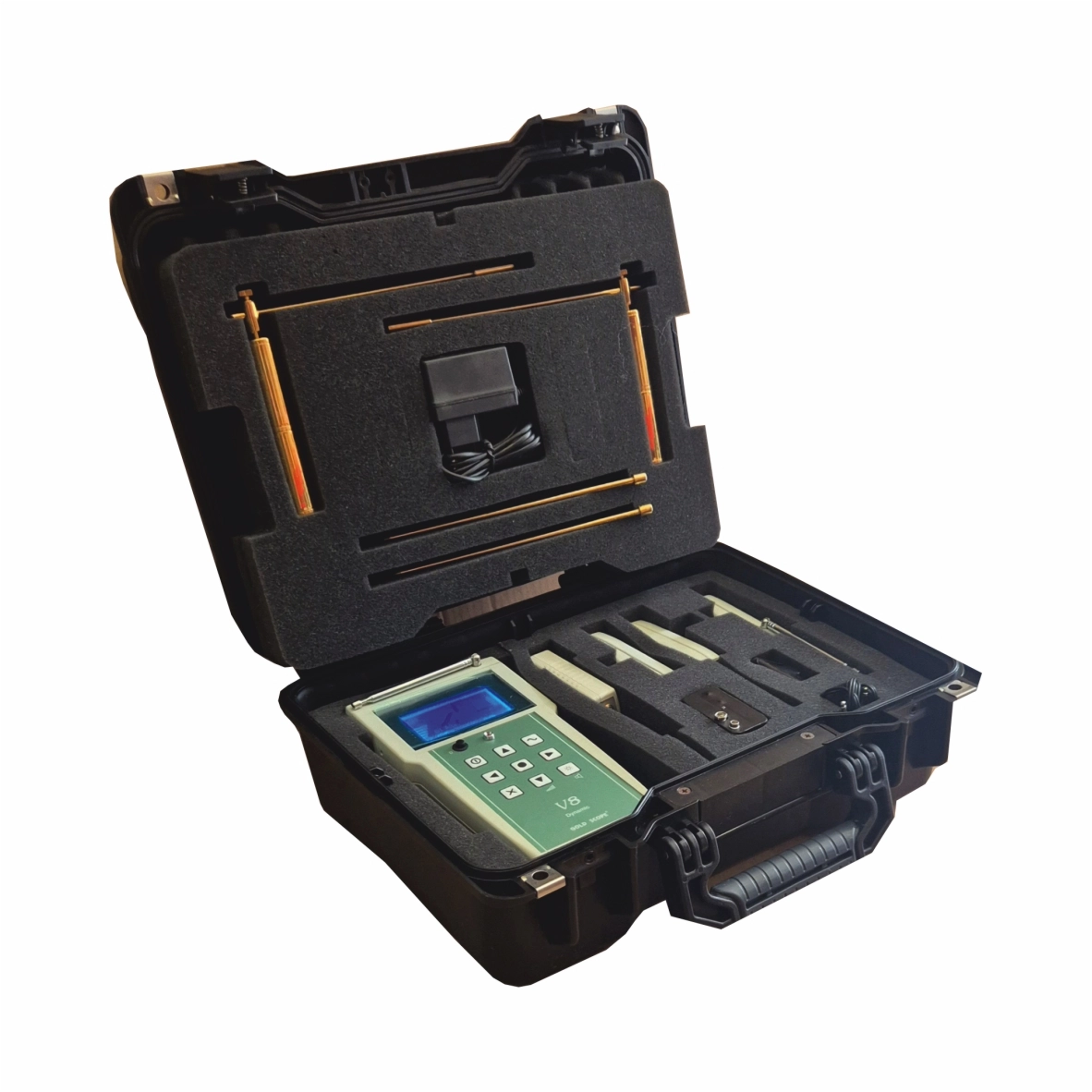 Gold Scope V8 Uzun Menzilli Alan Tarayıcı