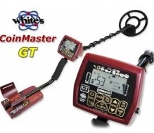 Whites Coinmaster GT