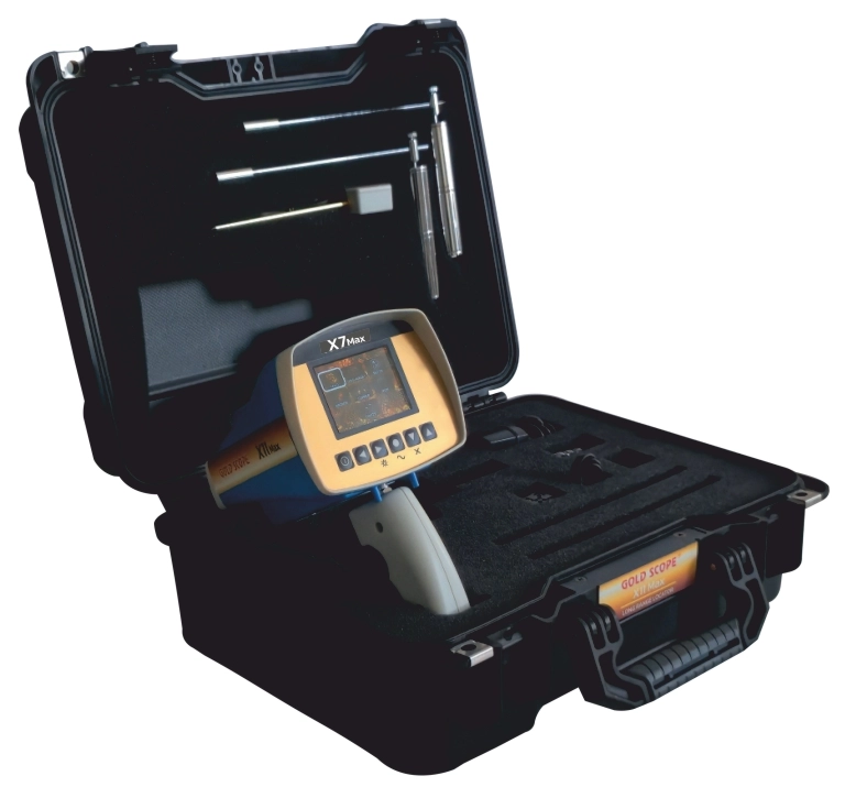 X5 MAX UZUN MENZİLLİ DEDEKTÖR