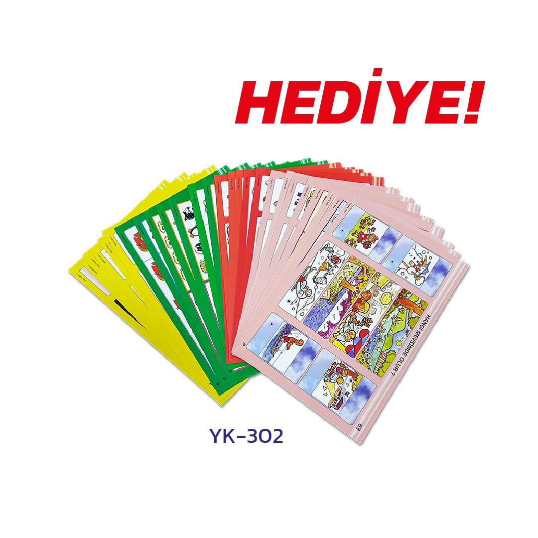 LS-1 Matematik Öğreniyorum Seti