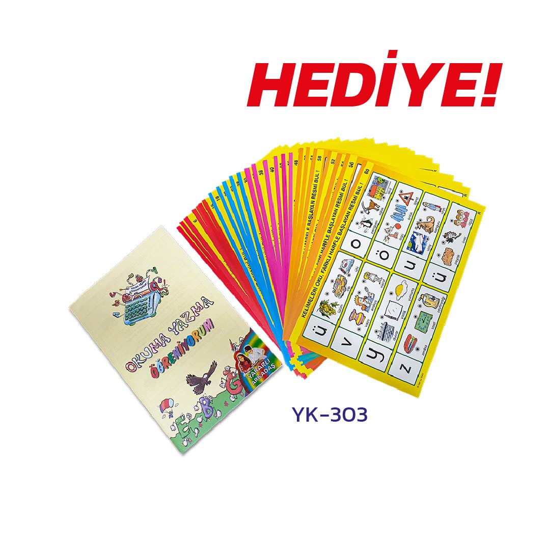 LS-2 Okula Hazırlık Seti